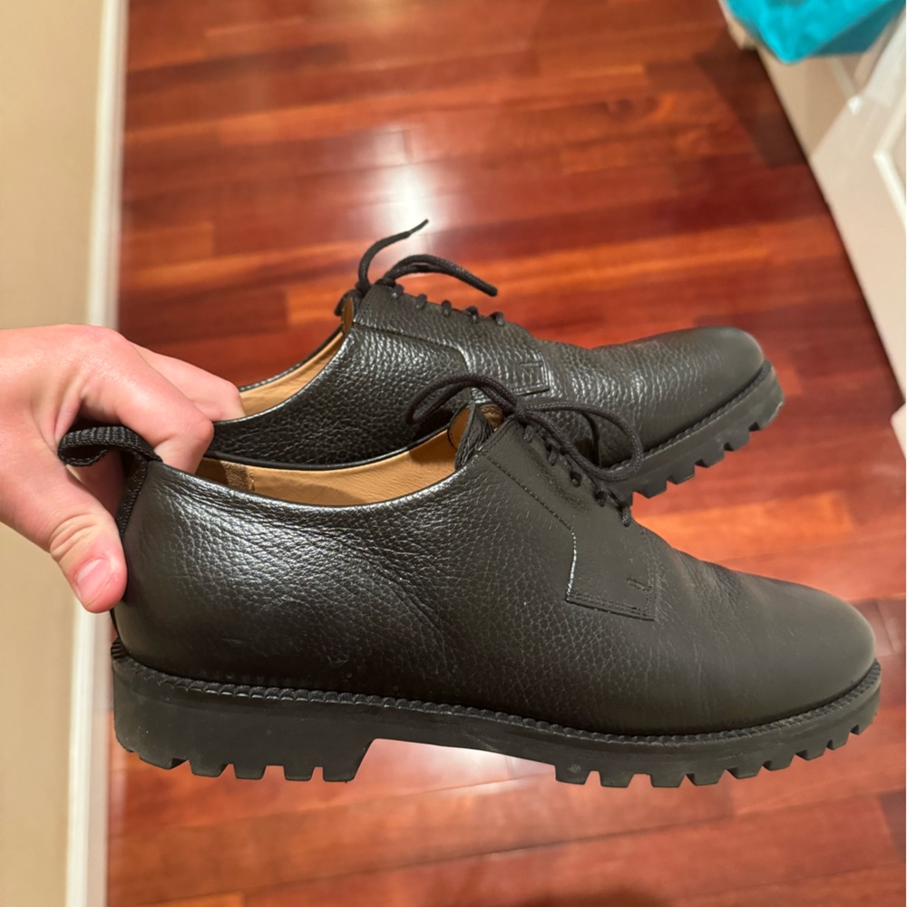ETQ Full Grain Leather Shoes
